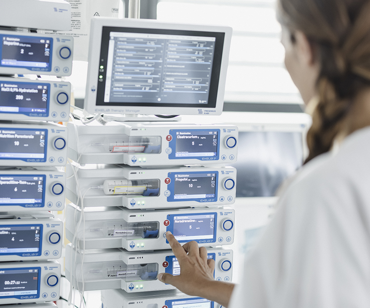 Infusion Systems