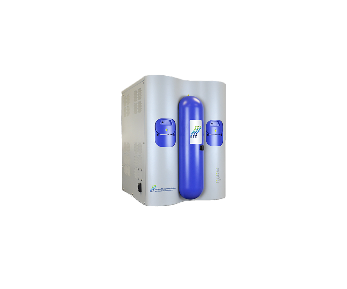 Dynamic Vapor Sorption and iGC SEA