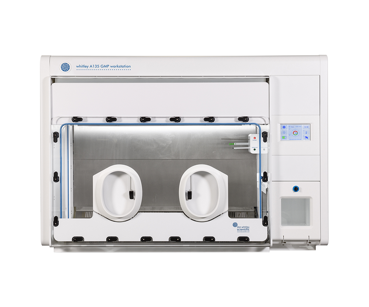 Anaerobic Workstations from Don Whitley