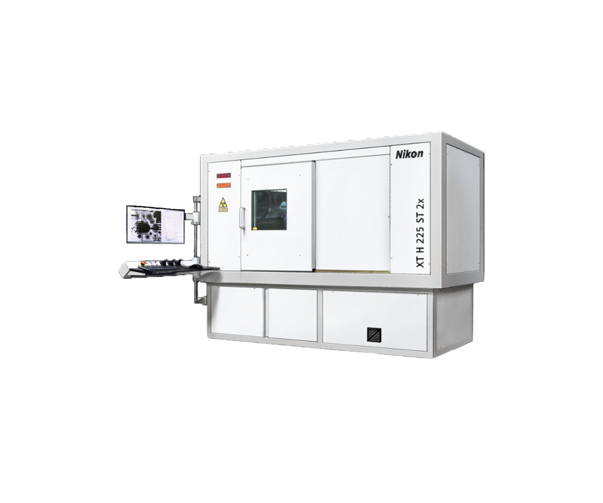 X-Ray & CT inspection
